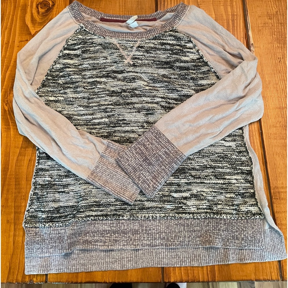 Vanity XL sweater shirt